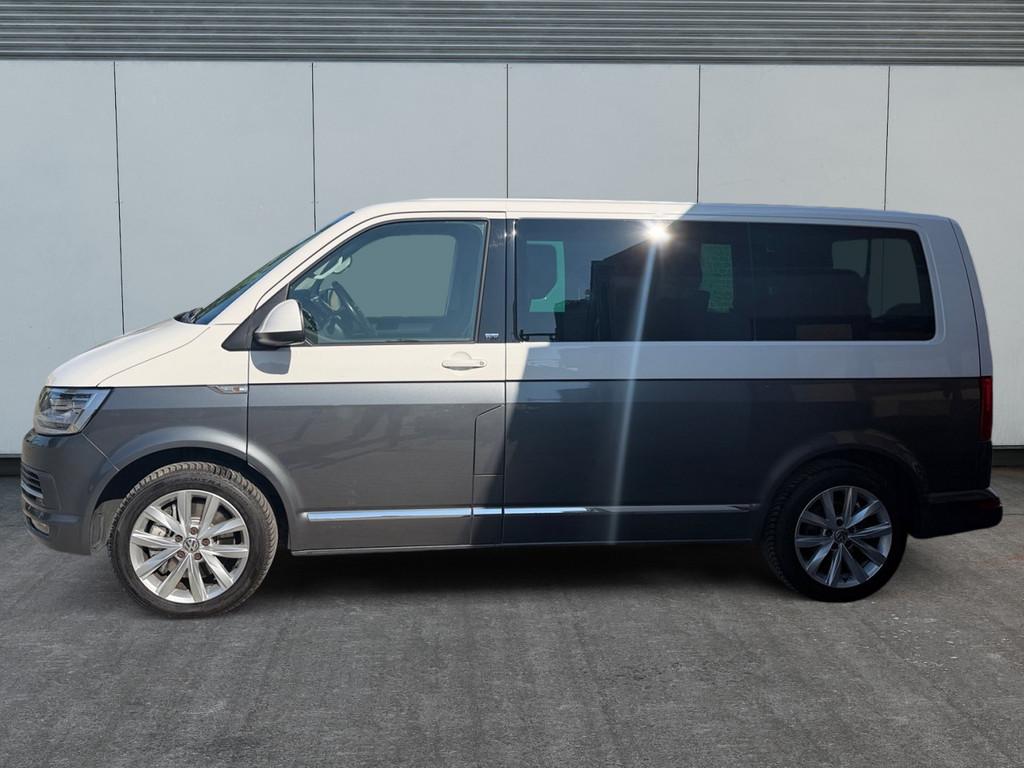 Volkswagen T6 Multivan Bus 2.0 TDI Multivan FWD Generation 