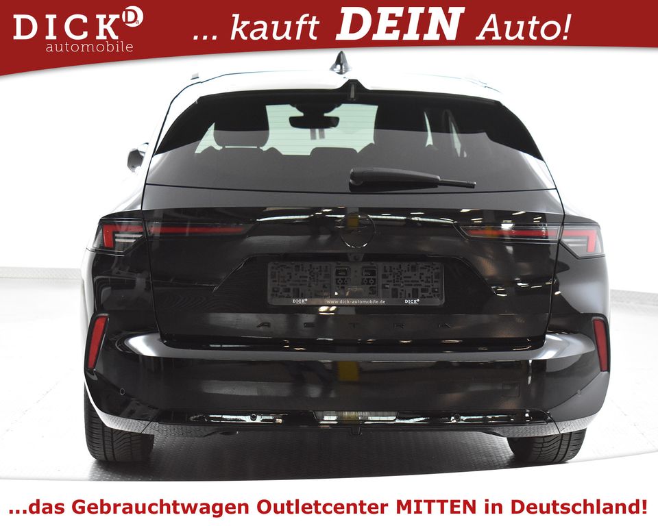 Opel Astra L ST 1.2 GS Line MATRIX+360+NAVI+VIRTU+SHZ