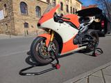 Triumph Daytona 675R - Rennstreck Rundum Sorglos - TRIUMPH DAYTONA