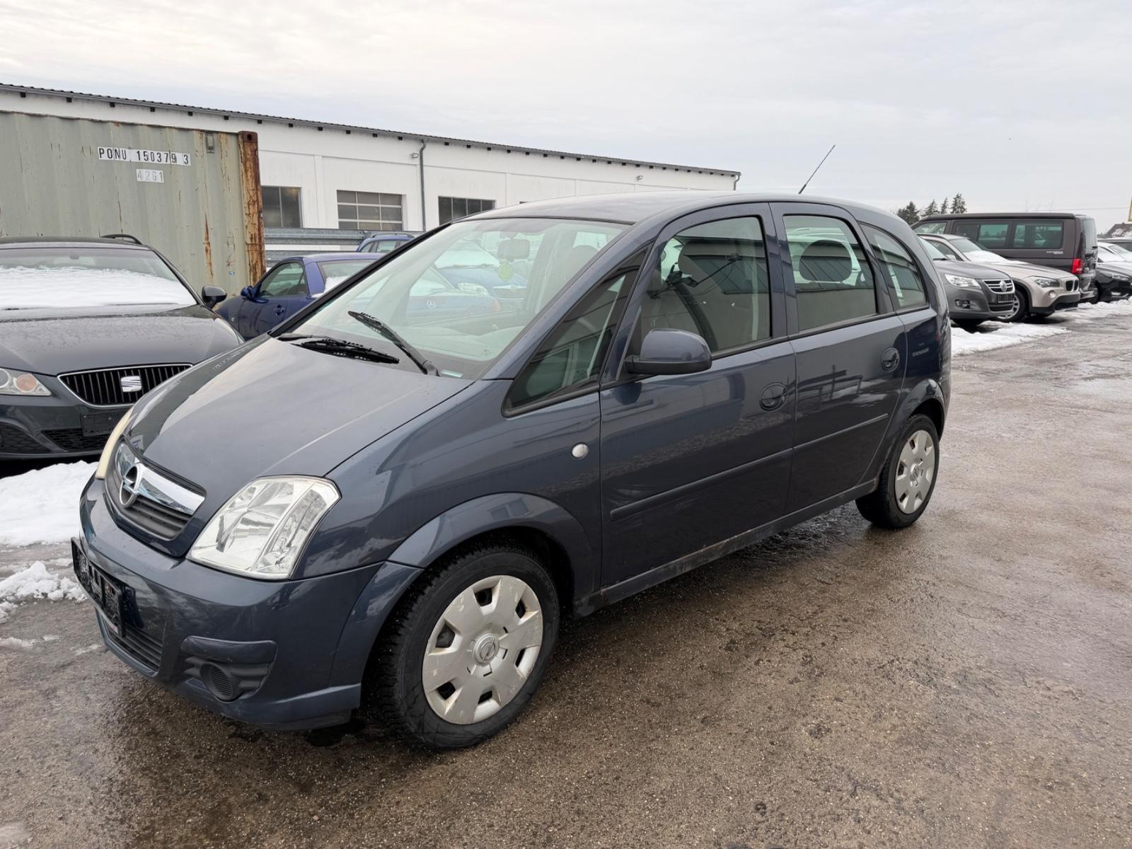 Opel Meriva Edition 1,6 Tüv Mai 2027