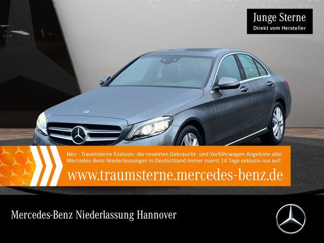 Mercedes-Benz C 400 4M Avantgarde/Airmatic/Comand/HighAss/Memo