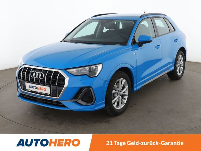 Audi Q3 40 TFSI quattro S Line Aut.*B&O*NAVI*VC*TEMPO