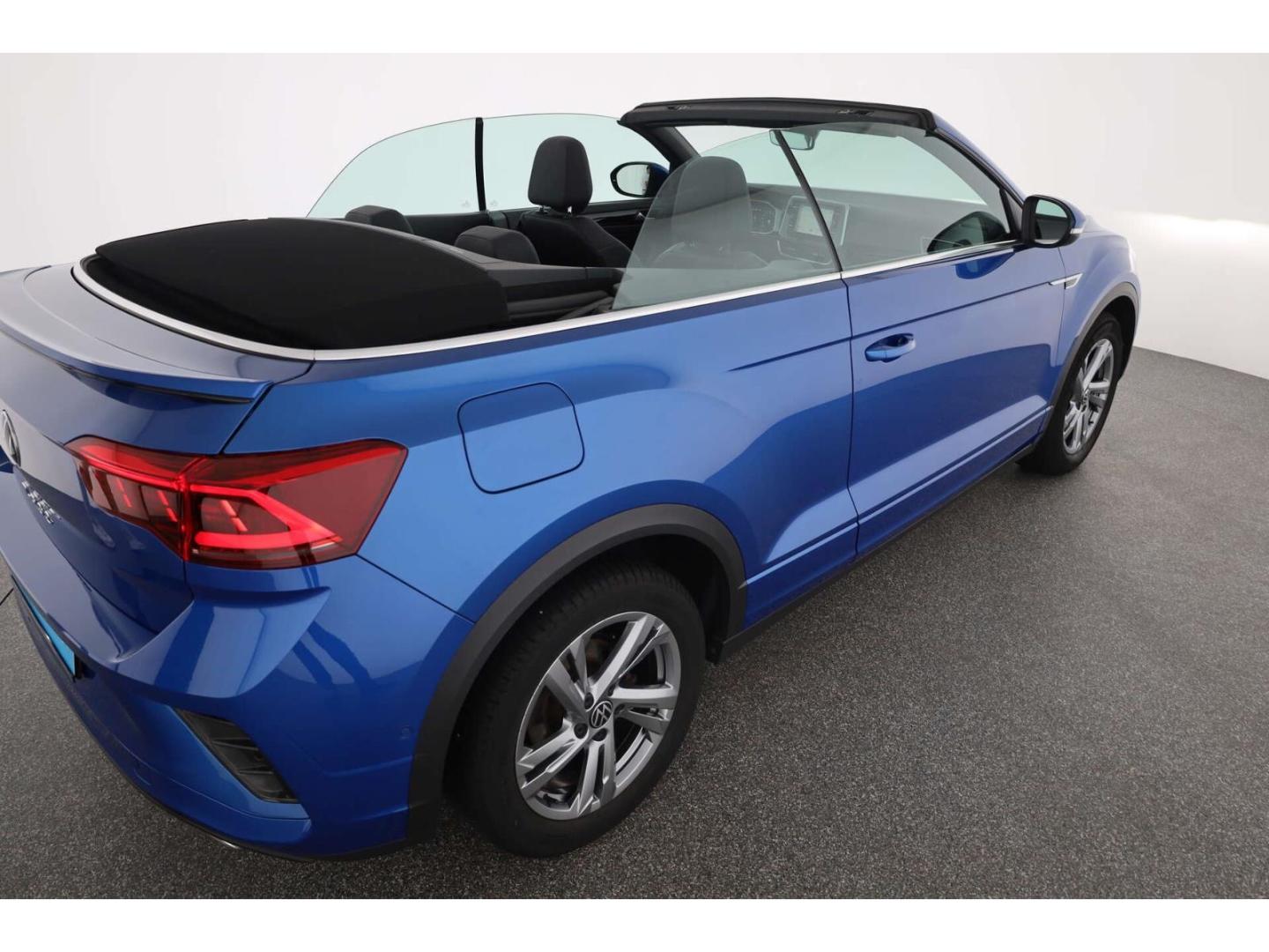 Volkswagen T-Roc Cabriolet 1.5 TSI R-Line DSG NAV/Matrix, миниатюра 27