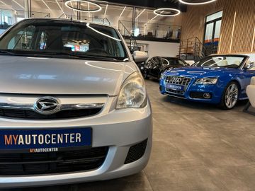 Daihatsu Cuore 1.0 *KLIMA*CD*RADIO*TÜV-042027*