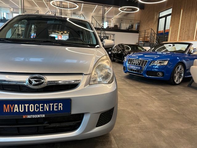 Daihatsu Cuore 1.0 *KLIMA*CD*RADIO*TÜV-042027*