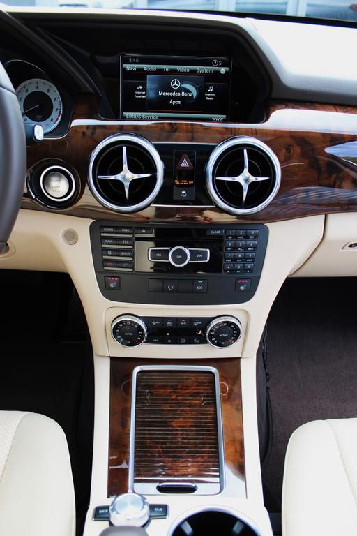 Mercedes-Benz GLK 350