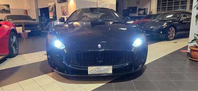 Maserati MASERATI GranTurismo 4.7 V8 S MC-LINE **GAR 24 M