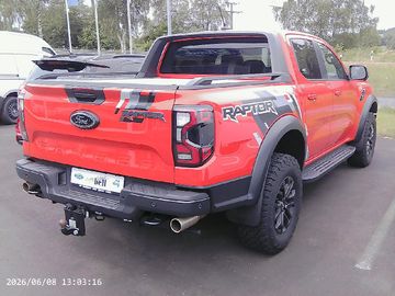 Ford Ranger Raptor e-4WD Doppelkabine