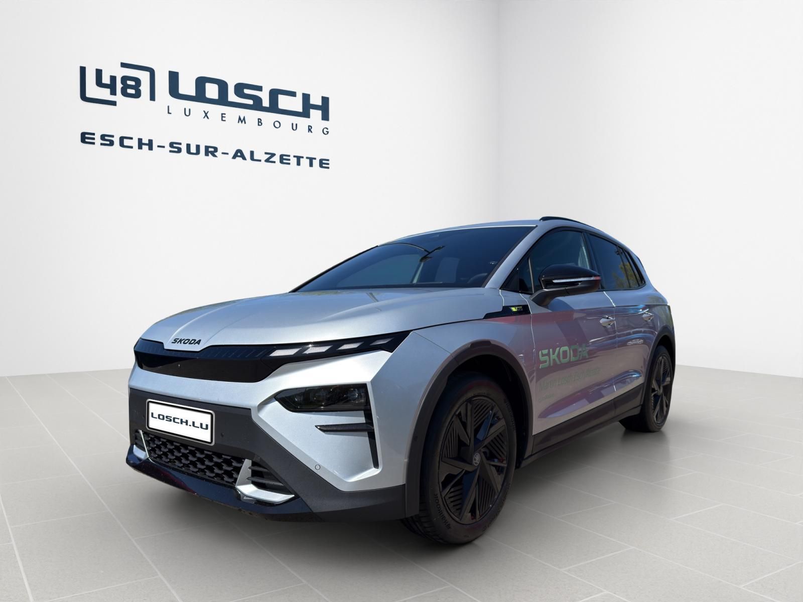 Skoda Elroq Rs