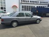 Mercedes-Benz Mercedes W 124 - Mercedes-Benz mit Diesel-Antrieb: W124