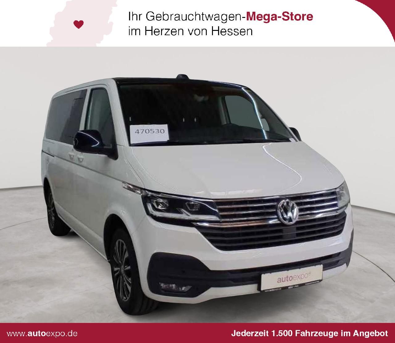 Volkswagen Volkswagen Multivan T6.1 Edition 6 Si. eTüren Navi