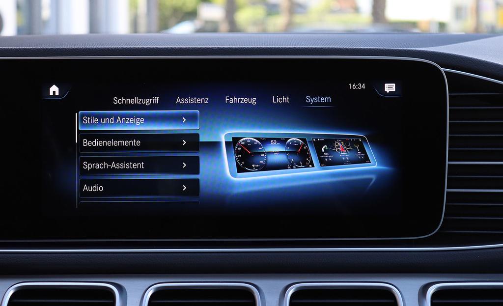 Mercedes-Benz GLE 400