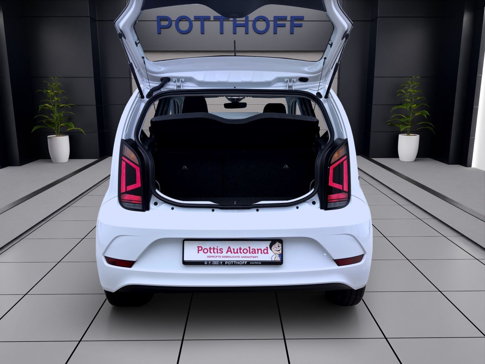 Volkswagen e-up! - Bild 5