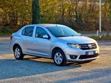 Dacia Logan MCV 1.5 dCi 75CV 7 posti Blackline 2011-E5 - Dacia Logan: 7 Sitzer