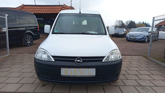 Opel Combo TÜV 06/26, Radio-CD, sehr gepflegt, LKW