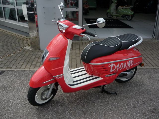 Peugeot Django 50