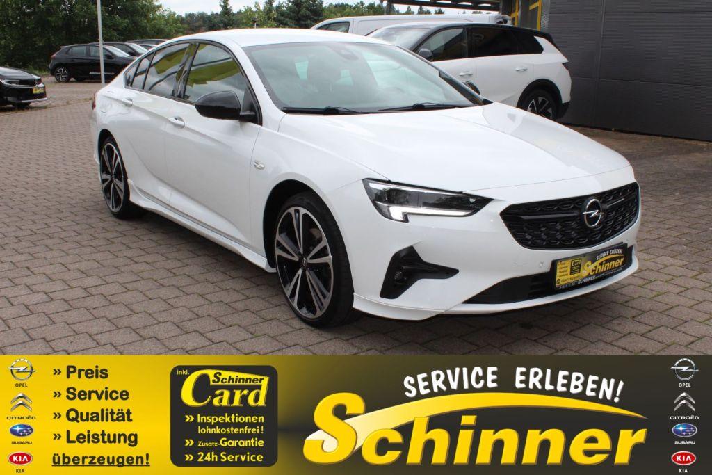 Opel Insignia Grand Sport 2.0 Diesel Automatik Ultima