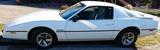 Pontiac Firebird - Pontiac Firebird aus 1991