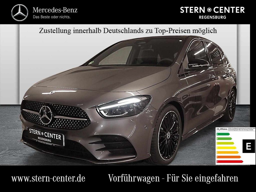 Mercedes-Benz B 220