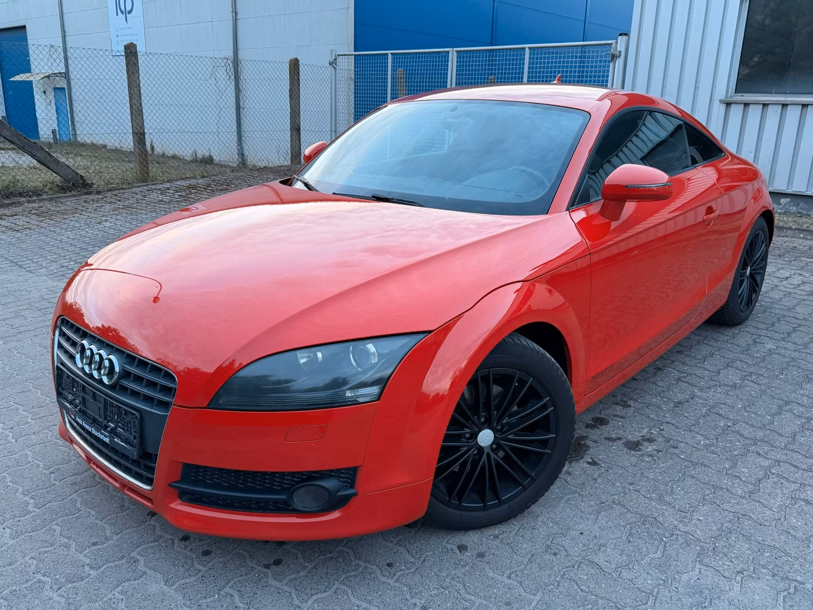 Audi TT Coupe/Roadster 2.0 TFSI Coupe