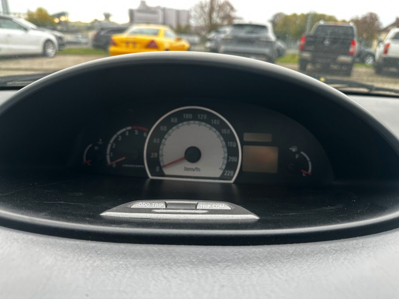 Fahrzeugabbildung Hyundai Matrix 1.5 CRDi Top Zustand Klima AHK