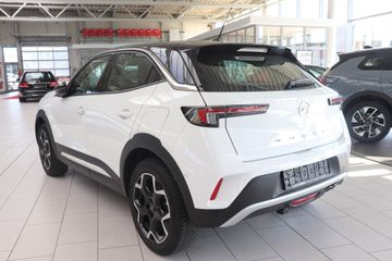 Fotografie des Opel Mokka 1.2 DI Turbo Ultimate