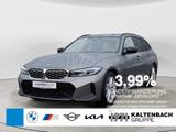 BMW 340i Touring xDrive PANO AHK LED HUD NAVI LEDER - BMW 340 Jahreswagen