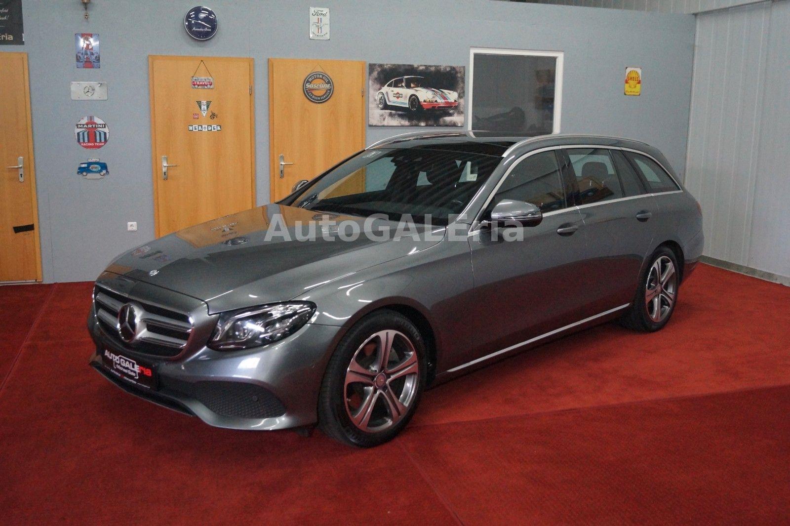 Mercedes-Benz 220 d T-Modell Avantgarde PANO BURM WIDE DISTRON