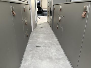 HYMER ERIBA HYMERCAR Yellowstone Fiat 640 8G ACC Solar AHK 3.5T