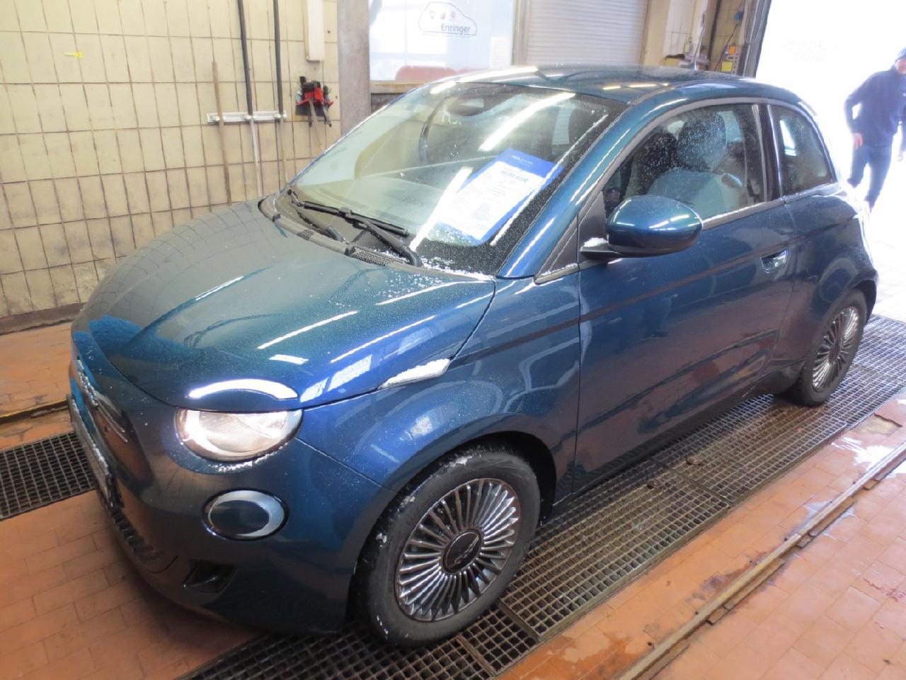Fiat 500 e  Lim. Icon