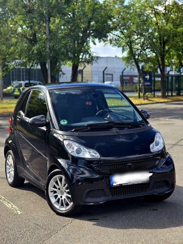 Smart ForTwo 451  1Liter Turbo