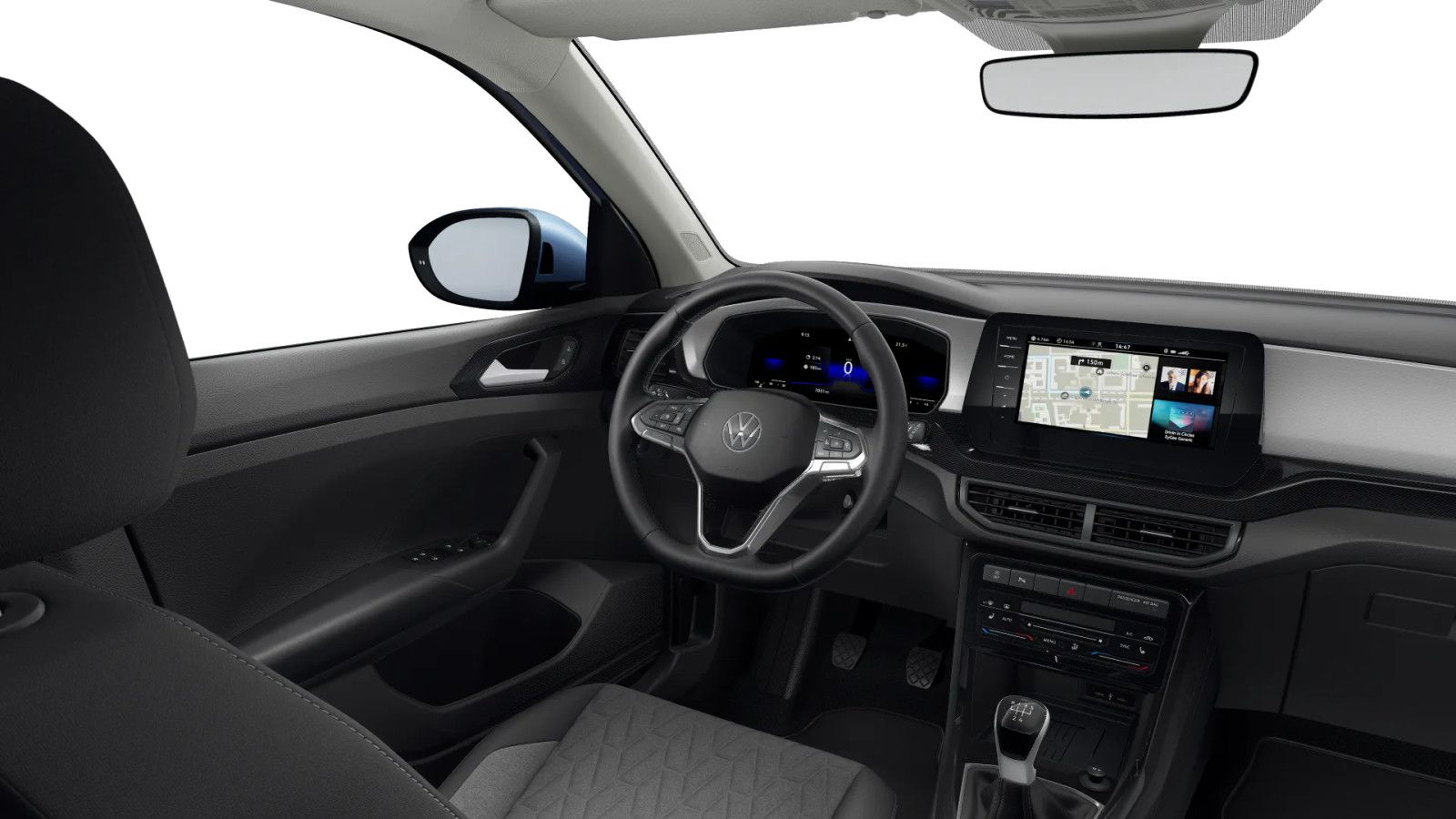 Volkswagen T-Cross - Bild 10