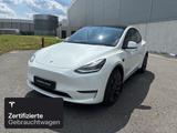 Tesla Model Y Performance - Tesla Model Y in Hannover