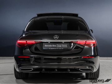 Mercedes S 450 - 6