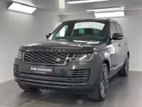 Land Rover Range Rover D350 Autobiography 1. Hand Ahk 360°  - gebrauchte Land Rover Range Rover aus dem Jahr 2021