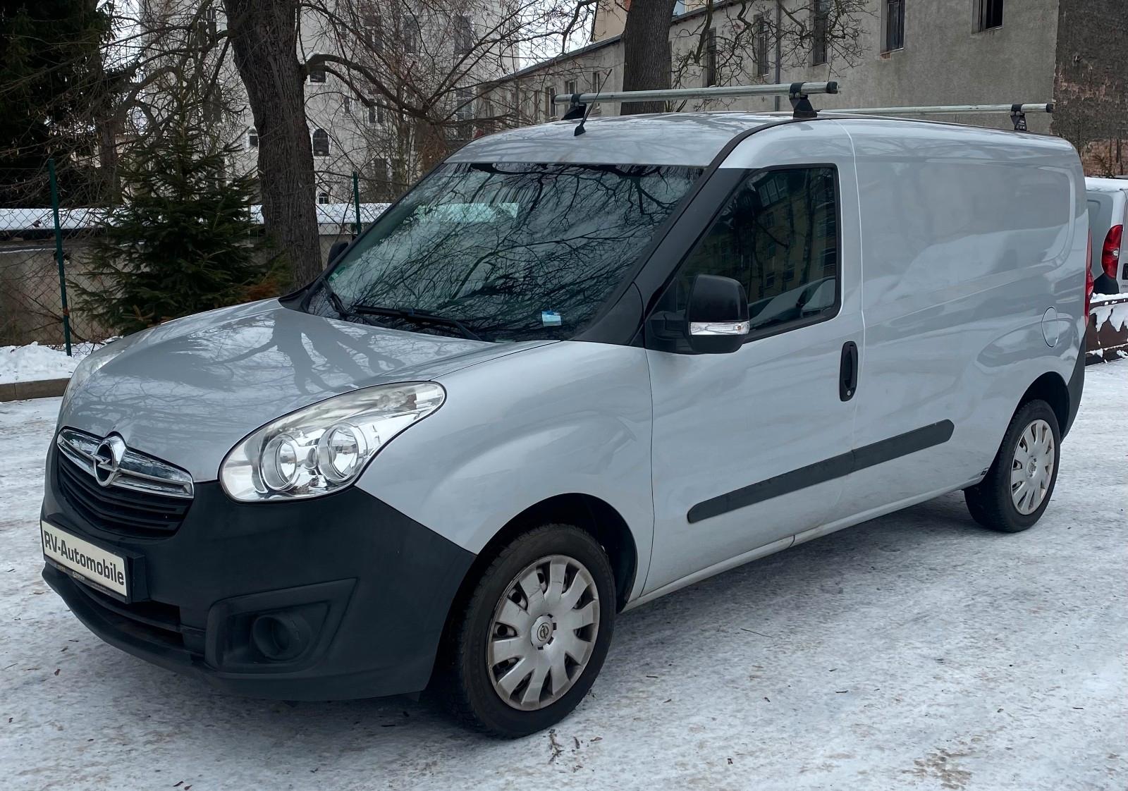 Opel Combo D Kasten L1H2 2,2t