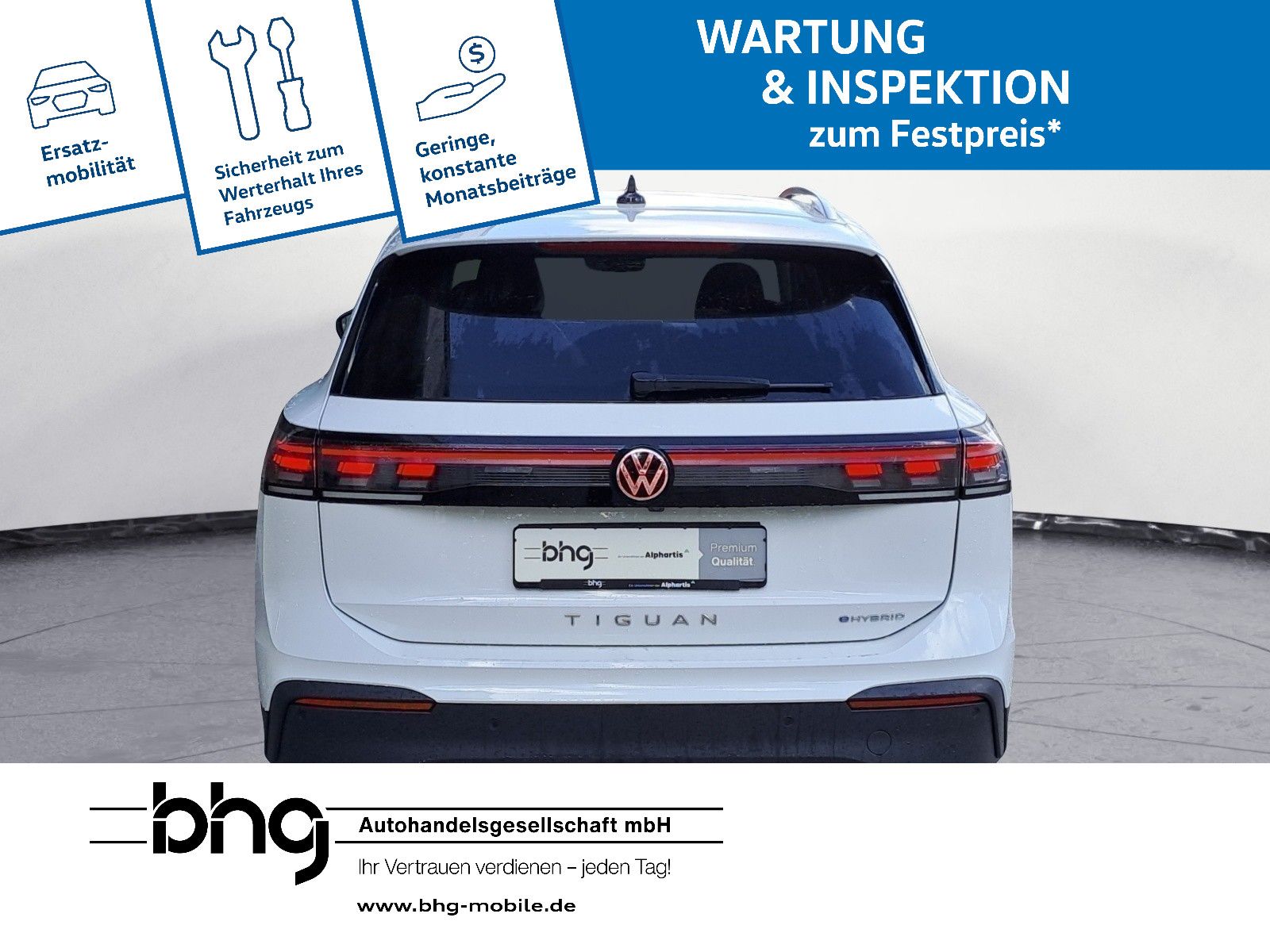 Volkswagen Tiguan - Bild 5