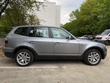 BMW X3 2.0d E83 Automatik Xenon PDC nur 79.831 KM!!! - BMW E83 - BMW X3