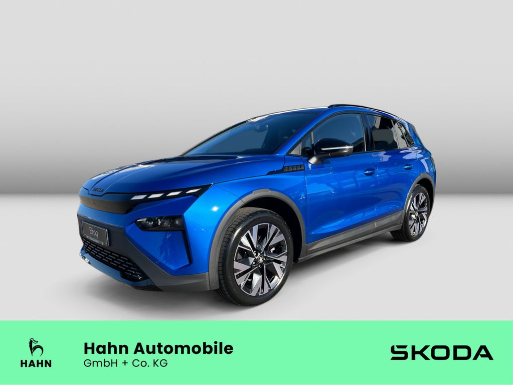 Skoda Elroq