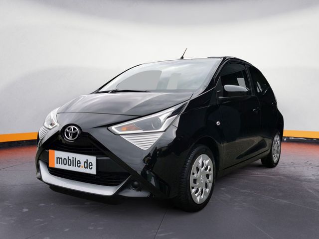 Toyota Aygo X Play CarPlay Android Auto Rückfahrkamera