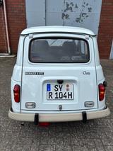 Renault R 4 - Jubiläums R4- CLAN Rarität-Neuw. weinig.KM - Renault R 4 mit Benzin-Antrieb