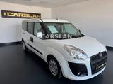 Fiat Doblo SX Maxi 1.HAND+AHK+SHZ+PDC+KLIMAAUT.+EURO5 - Fiat Doblo in Mannheim