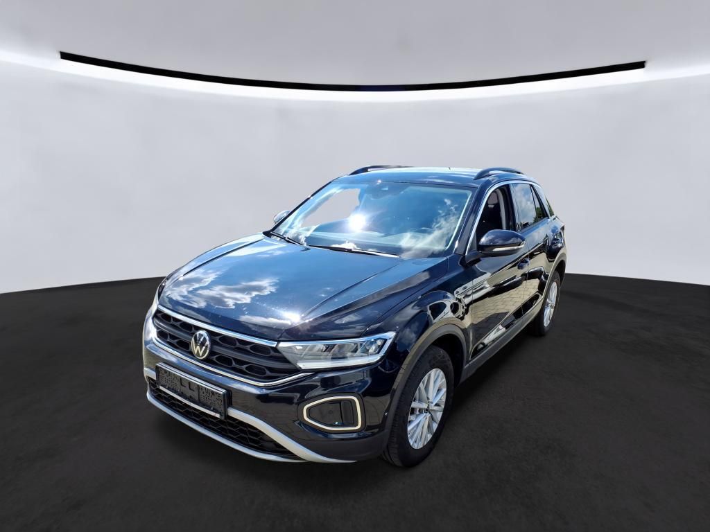 Image of Volkswagen T-Roc