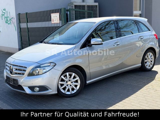 Mercedes-Benz B 180 3 HAND*KLIMA*NAVI*PDC*SHZ*R.KAMERA*