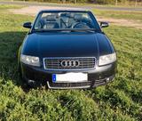 Audi A4 1.8 T Cabriolet - - Audi A4 aus 2004: 1.8