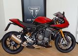 Triumph Speed Triple 1200 RR 1.Hand,Scheckh,Garantie - TRIUMPH SPEED TRIPLE 1200 RR