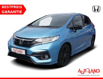 Honda Jazz - 1