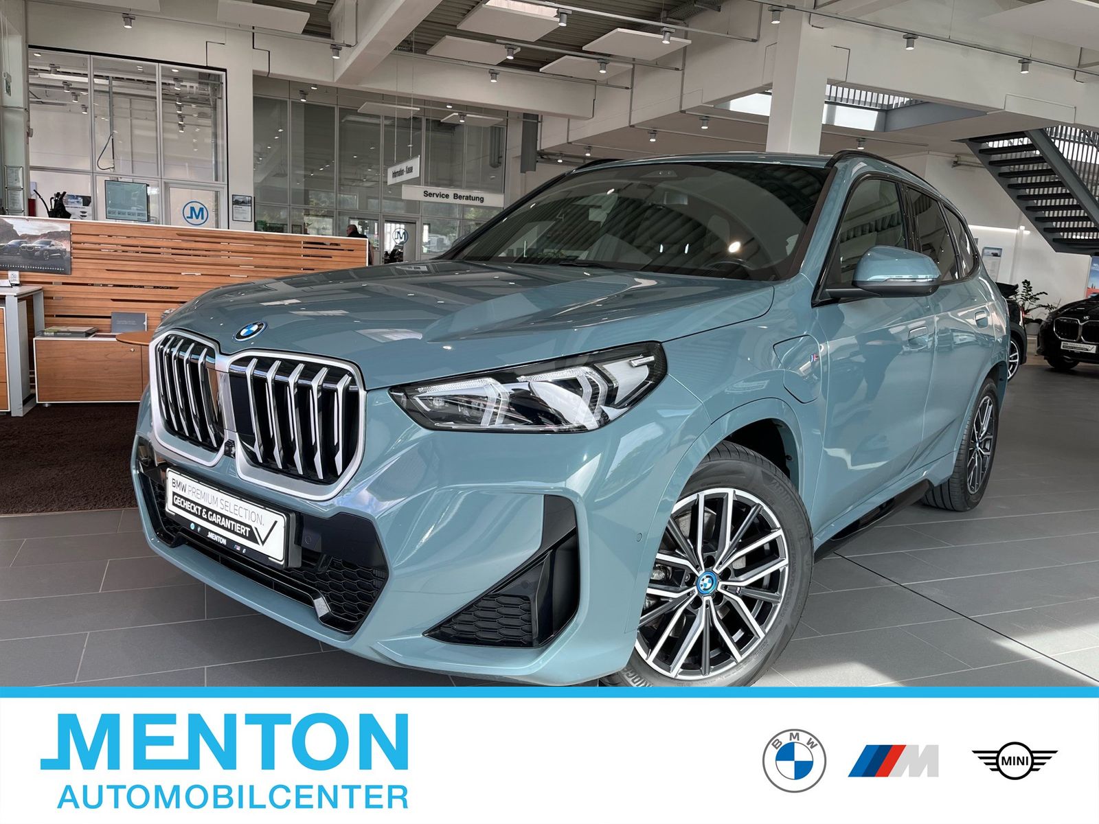 BMW X1 xDrive30e M Sportpaket Kamera HuD Harman ad.L foto 1