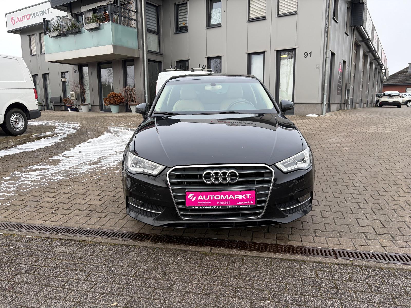 Audi A3 ambiente 2.0 TDI 150PS Alufelgen, Klima