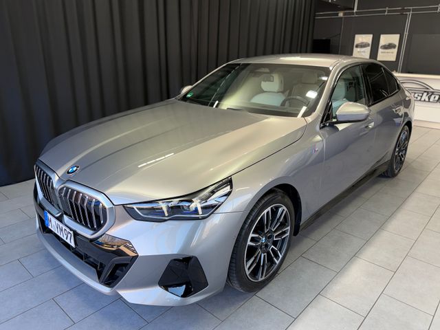 BMW 520 d Limousine M Sport|H&K|HuD|Garantie